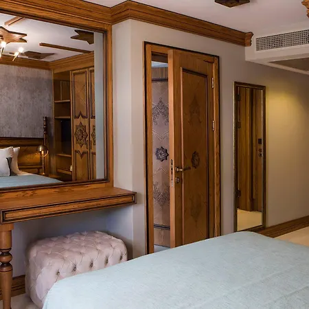 Gokturk Butik 3* Ula