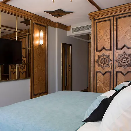 Hotel Gokturk Butik Ula