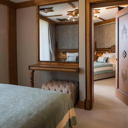 Gokturk Butik Hotel Ula