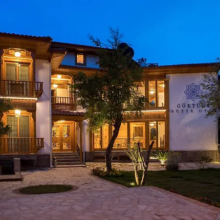 Gokturk Butik Hotel
