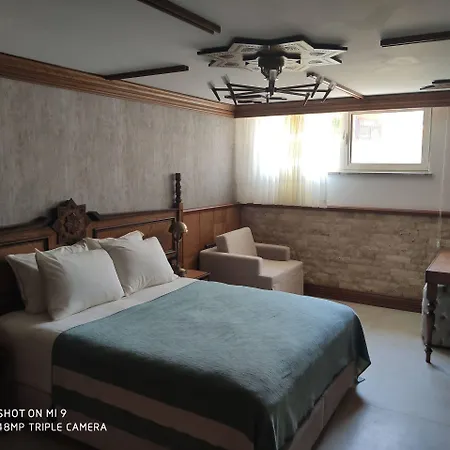 Gokturk Butik Hotel Ula