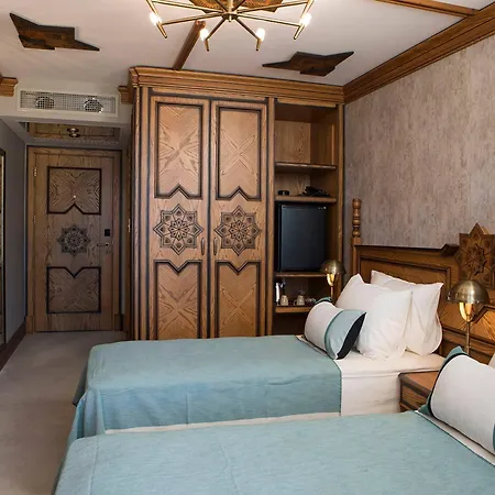 Hotel Gokturk Butik Ula