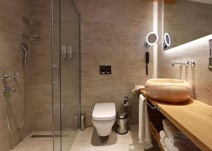 Gokturk Butik 호텔 3*