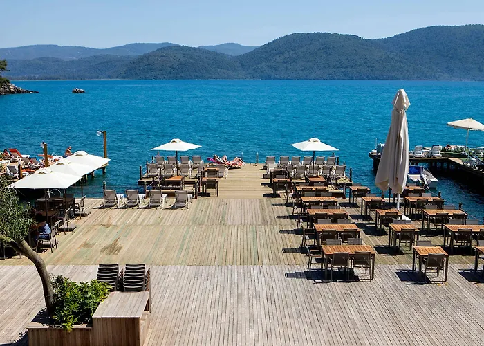 호텔 Gokturk Butik