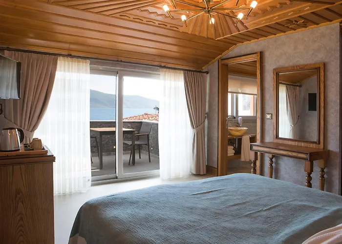 Gokturk Butik 호텔 3*