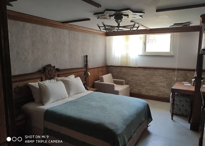 Gokturk Butik 호텔 Ula