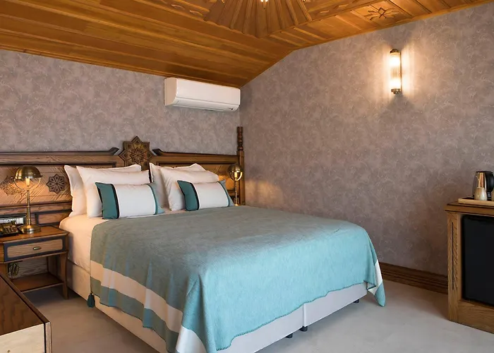 호텔 Gokturk Butik Ula