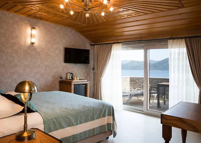 호텔 Gokturk Butik Ula