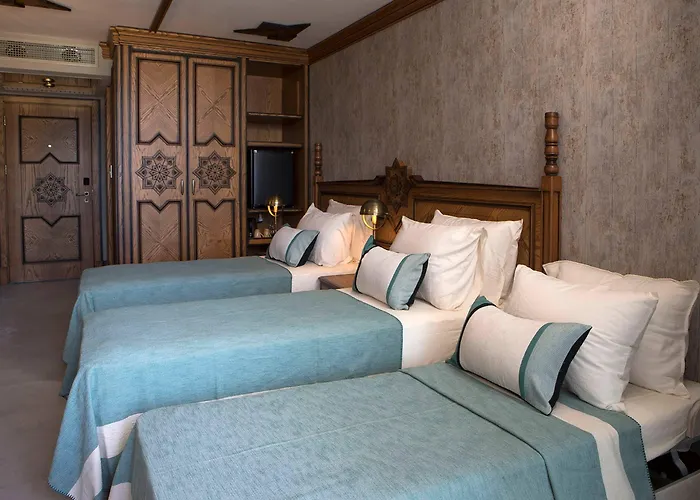 호텔 Gokturk Butik