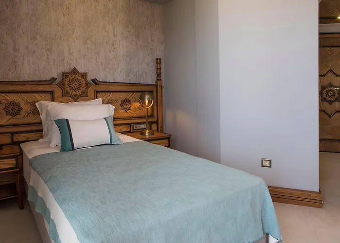 호텔 Gokturk Butik Ula