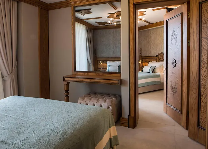 Gokturk Butik 호텔 Ula