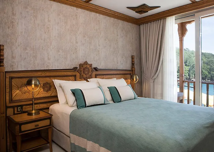 호텔 Gokturk Butik